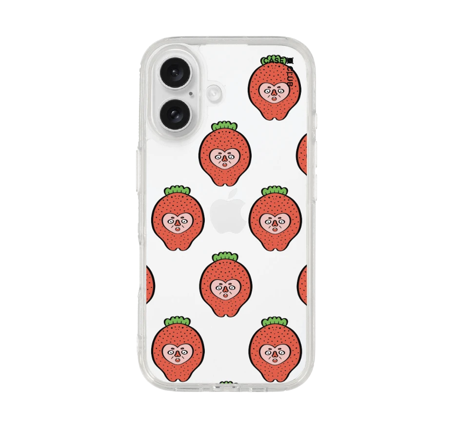 ลุงสตรอเบอร์รี่พาเพลิน