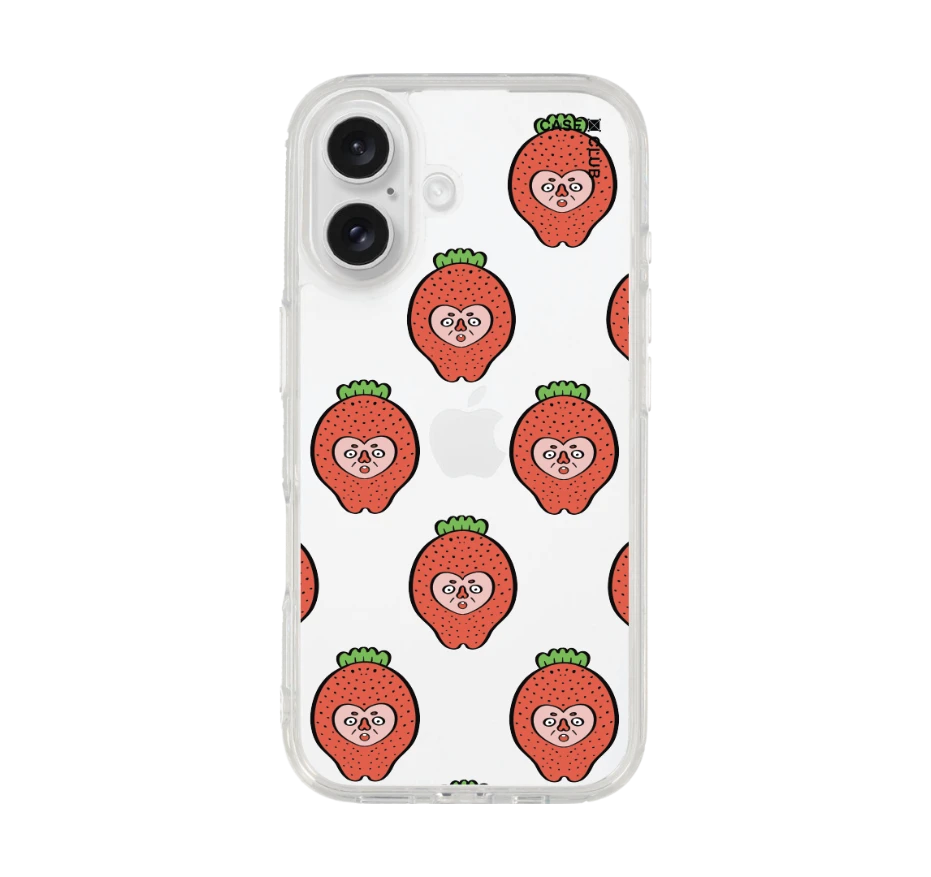 ลุงสตรอเบอร์รี่พาเพลิน