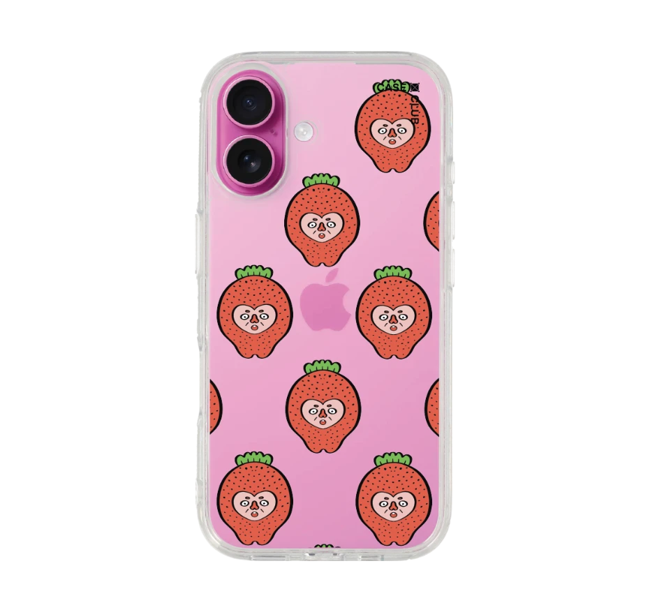 ลุงสตรอเบอร์รี่พาเพลิน