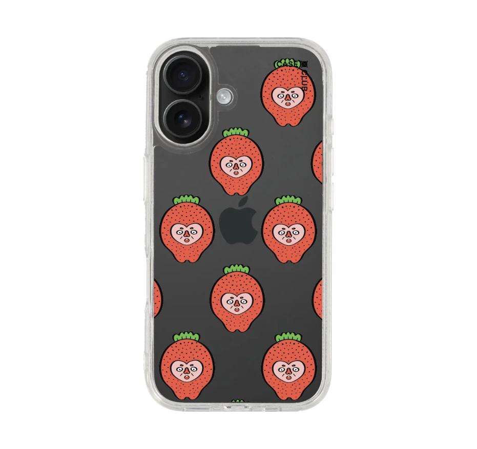 ลุงสตรอเบอร์รี่พาเพลิน