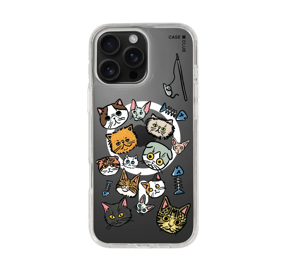 cat pattern
