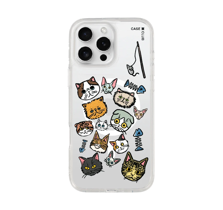 cat pattern