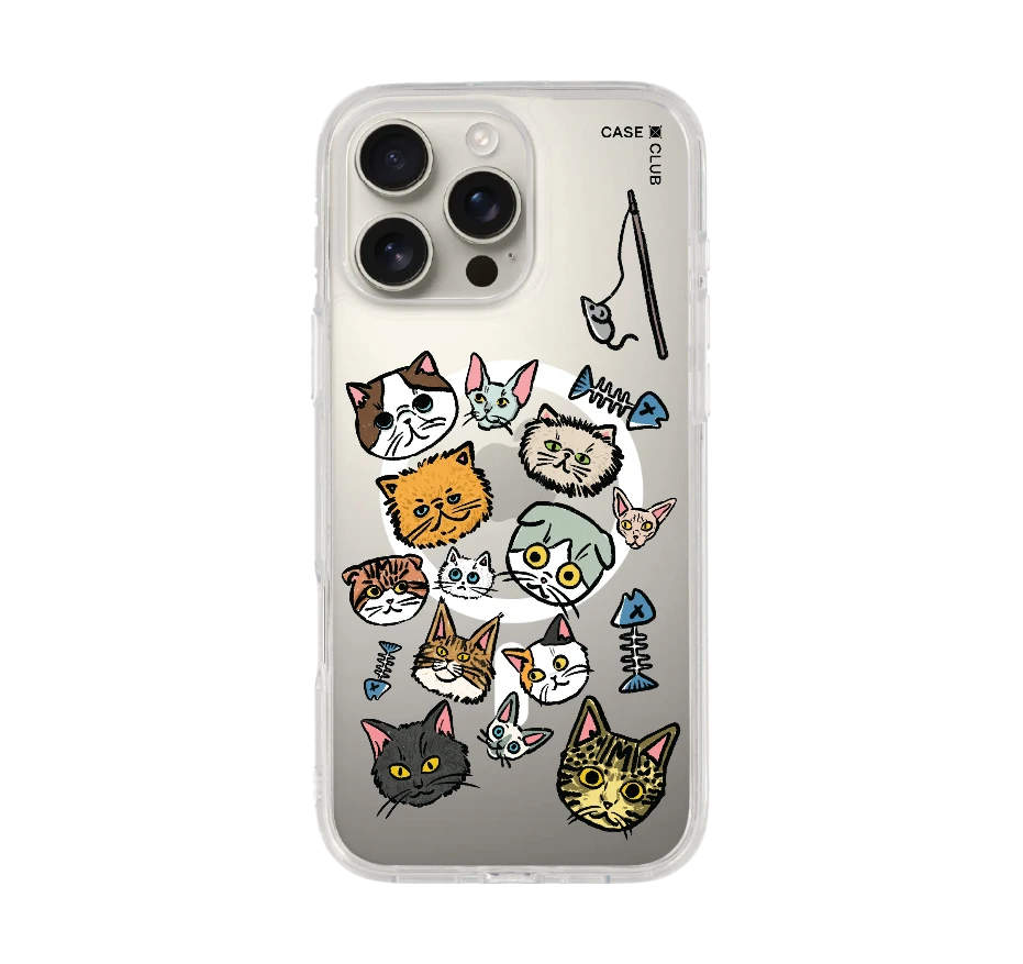 cat pattern