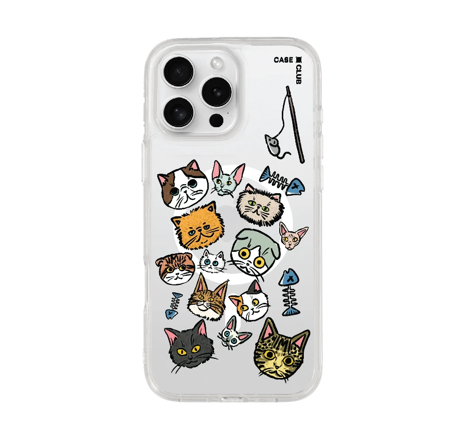 cat pattern