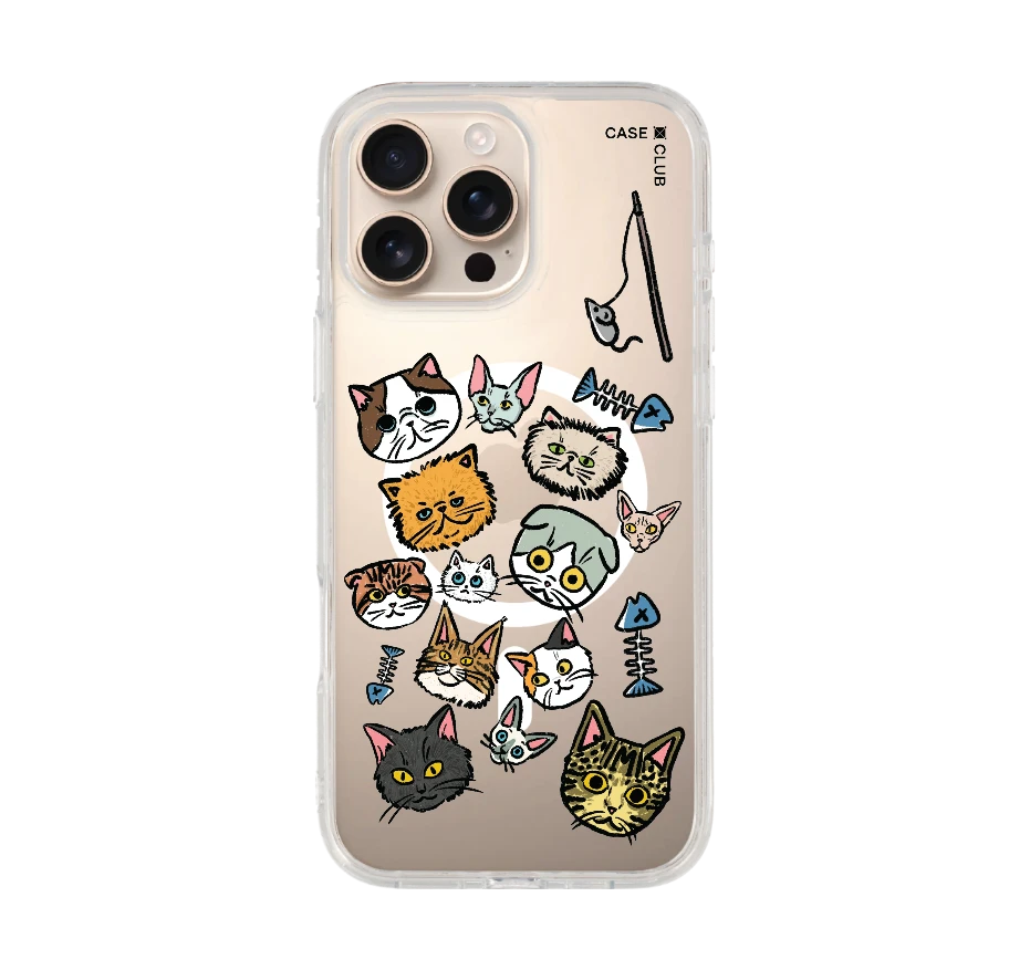 cat pattern