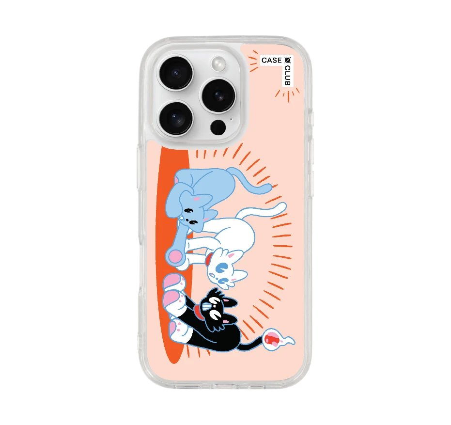 พลังแมวมารวมตัว