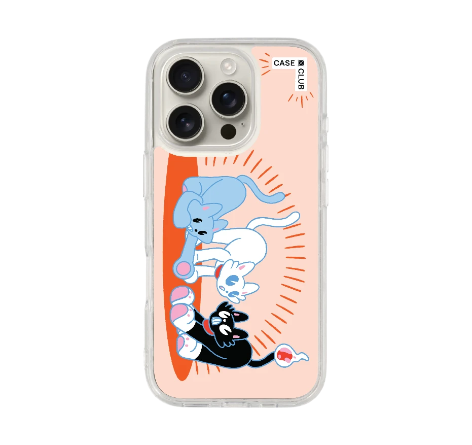 พลังแมวมารวมตัว