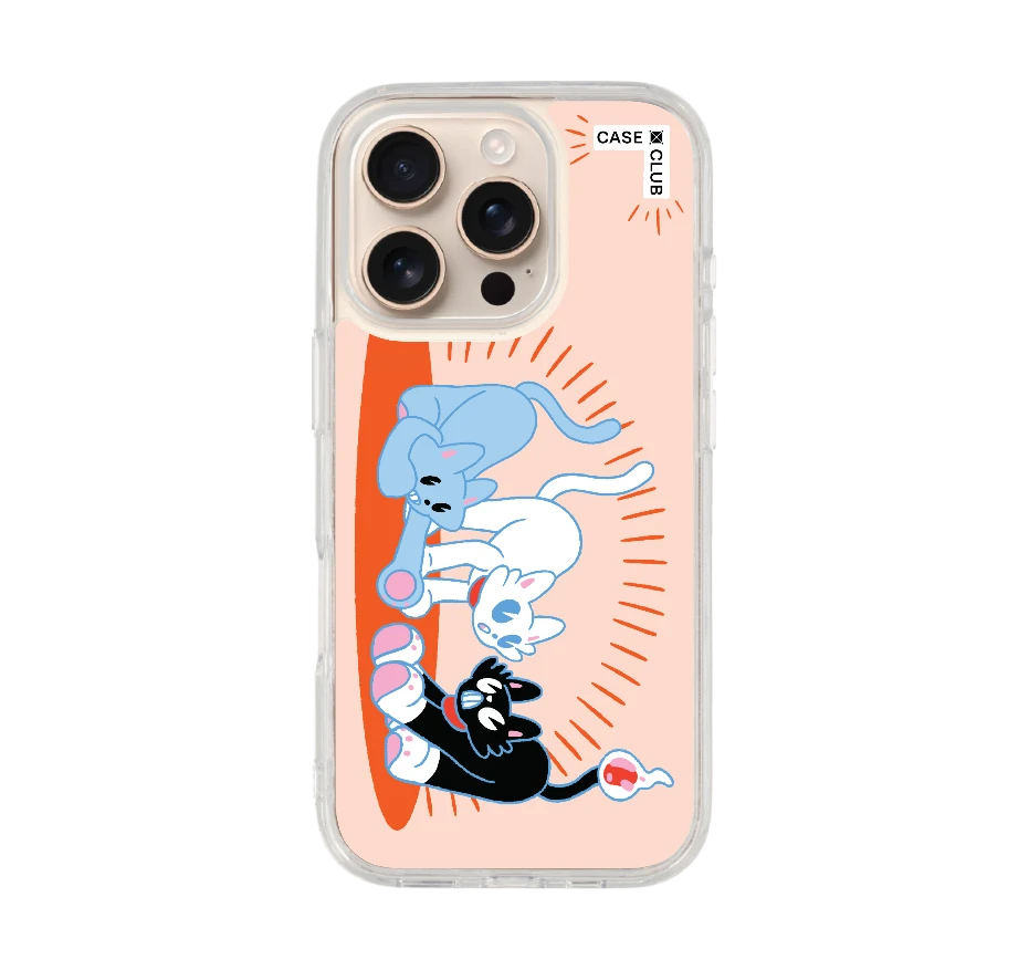 พลังแมวมารวมตัว