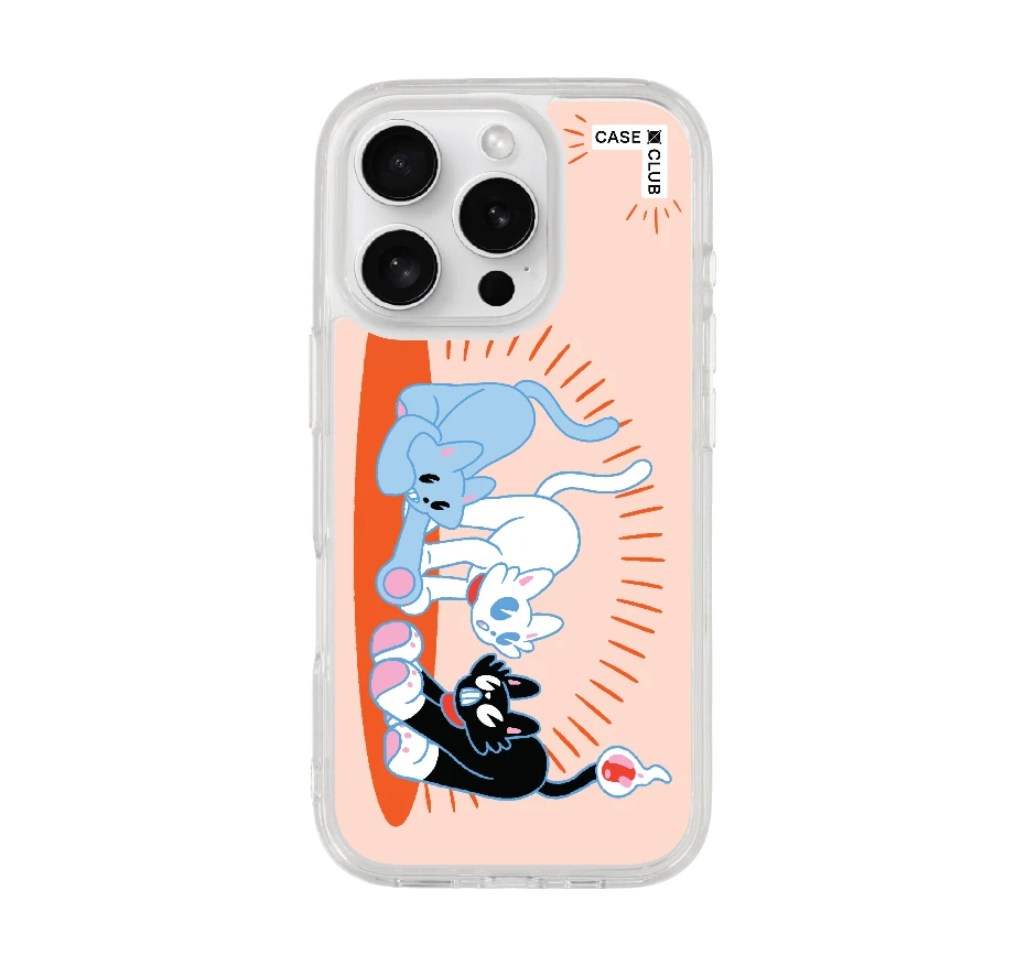 พลังแมวมารวมตัว