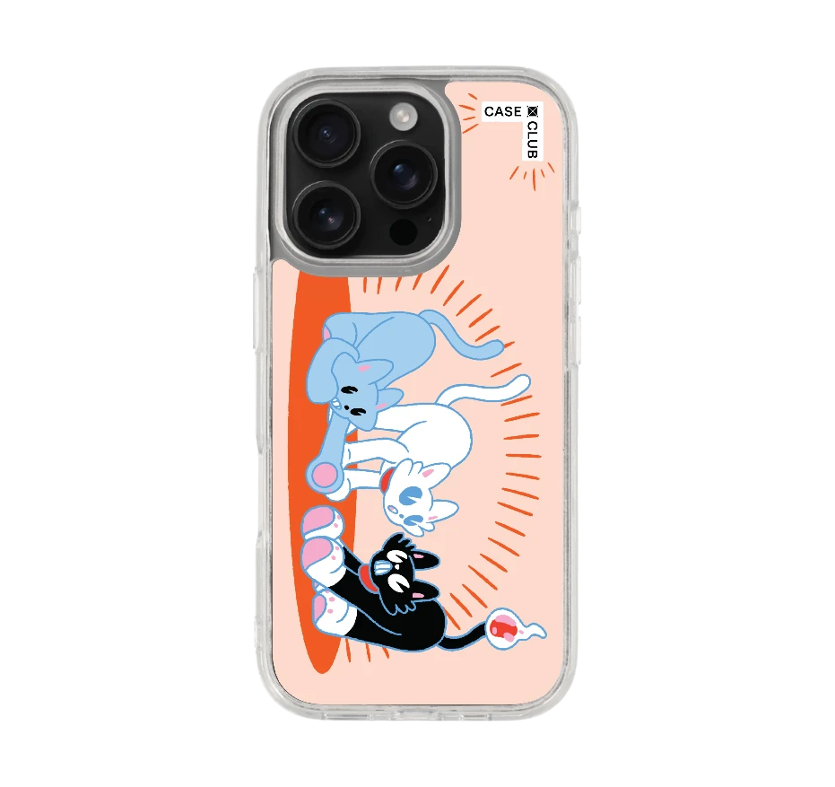 พลังแมวมารวมตัว