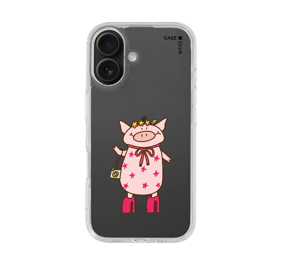 shopping pig