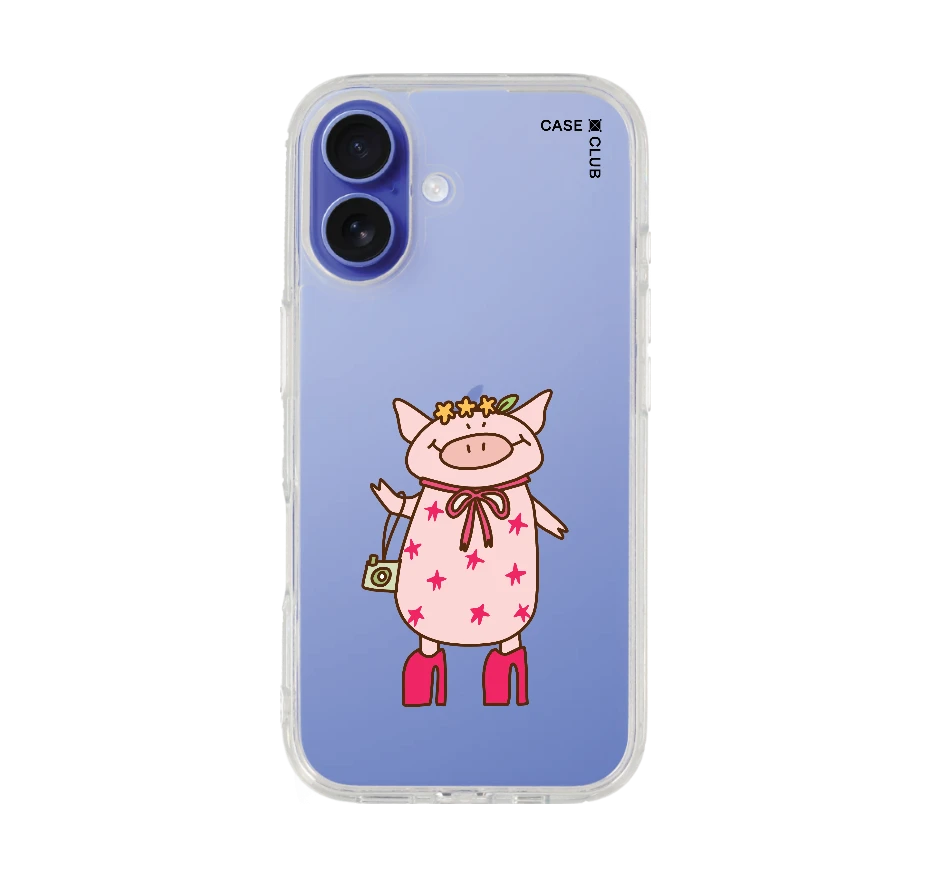 shopping pig