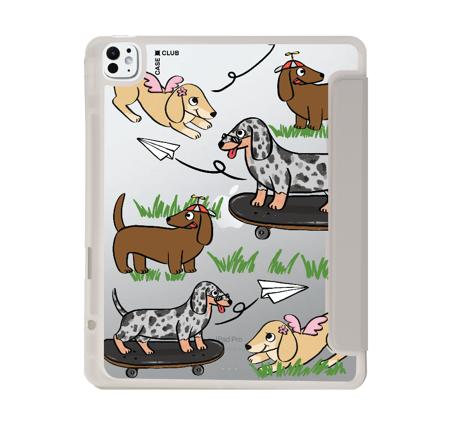 dachshund & friends