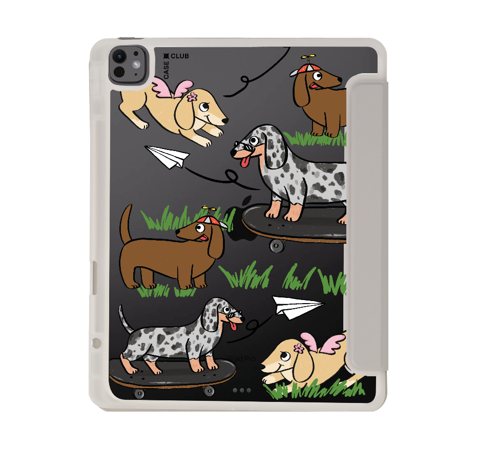dachshund & friends