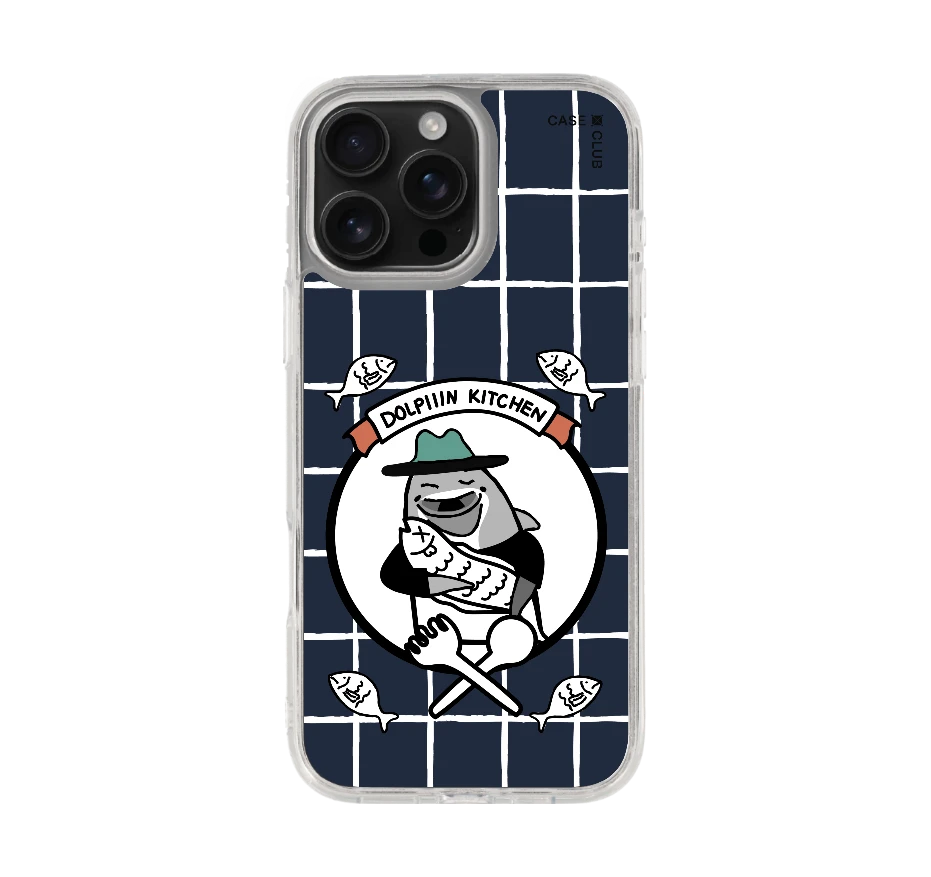 ครัวปลาโลมาปุ๊กปิ๊ก