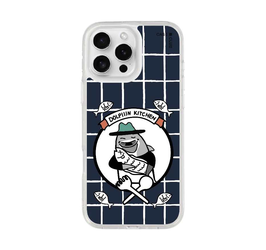 ครัวปลาโลมาปุ๊กปิ๊ก