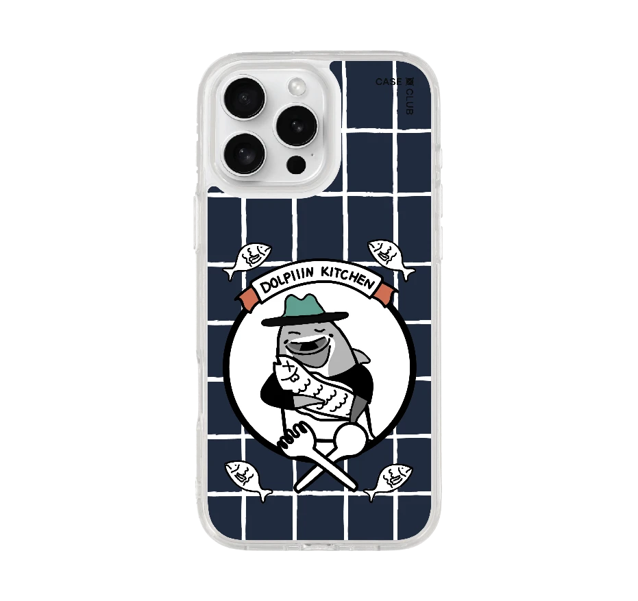 ครัวปลาโลมาปุ๊กปิ๊ก