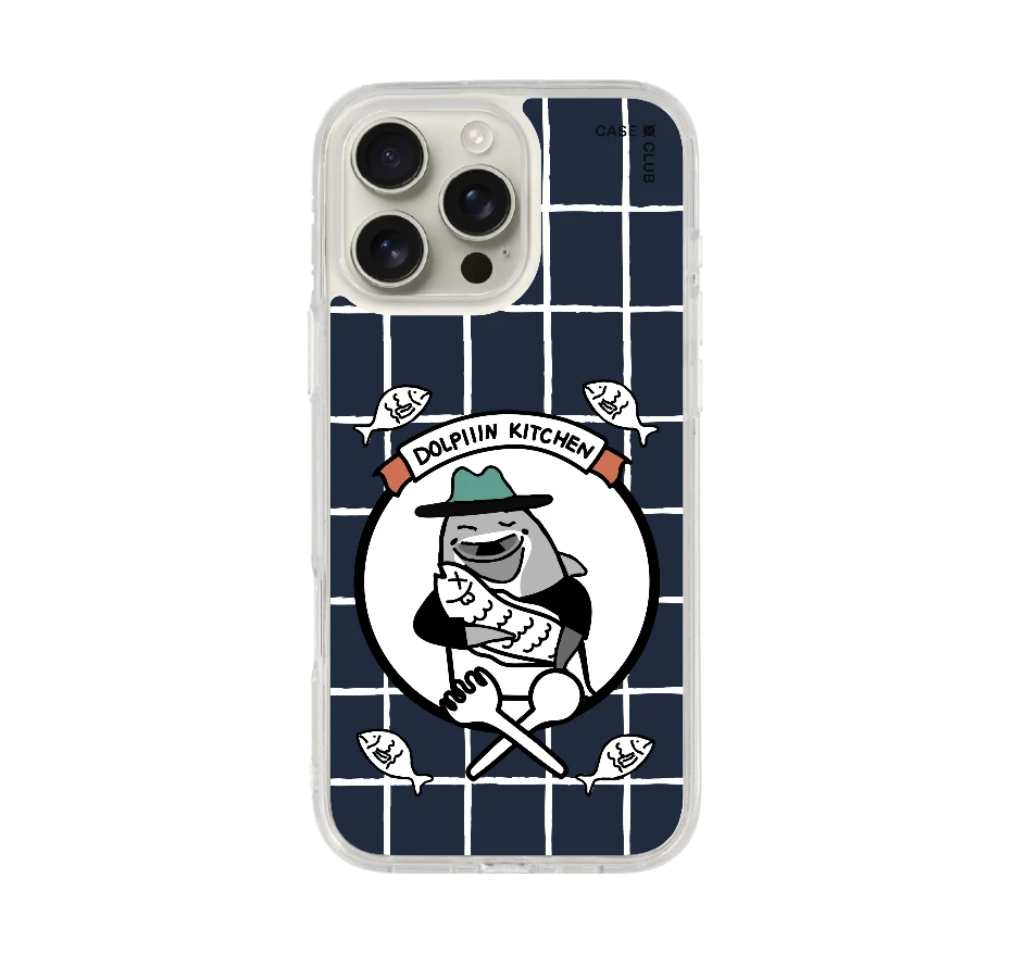 ครัวปลาโลมาปุ๊กปิ๊ก