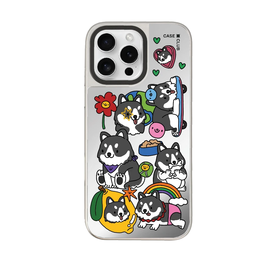 น้องหมาฮัสกี้ตะลุยโลก