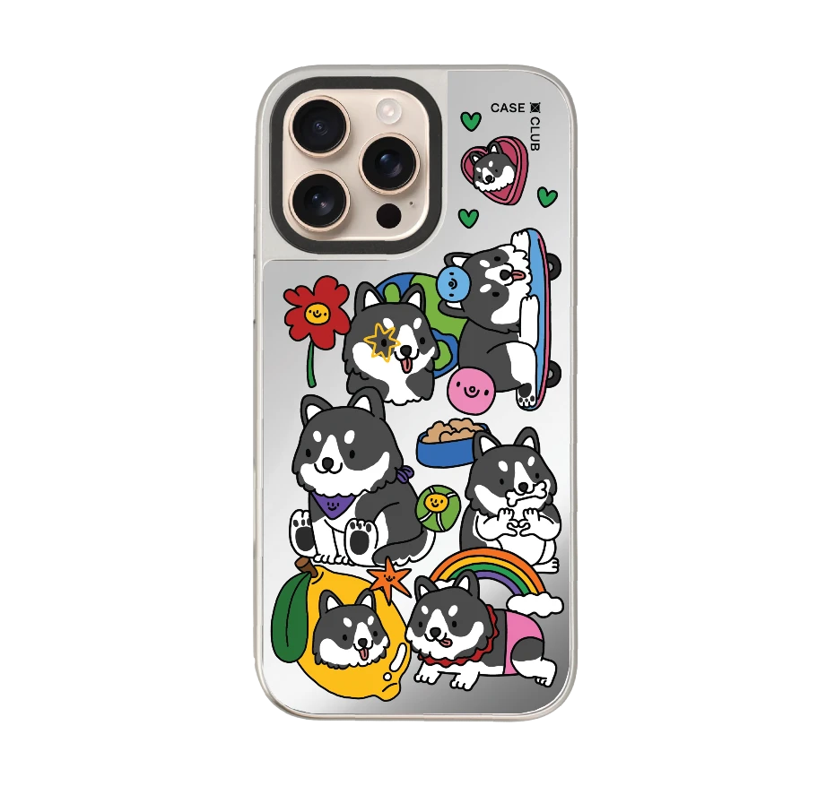 น้องหมาฮัสกี้ตะลุยโลก