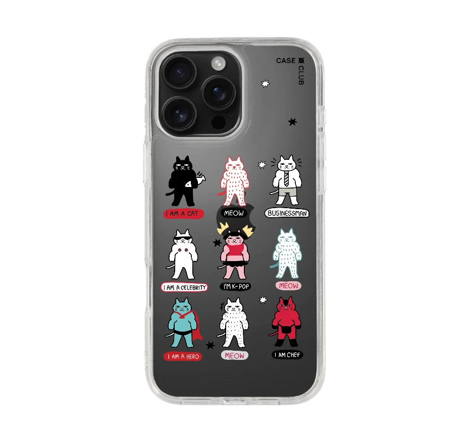 รวมพลแมวเหมียวคอสเพลย์