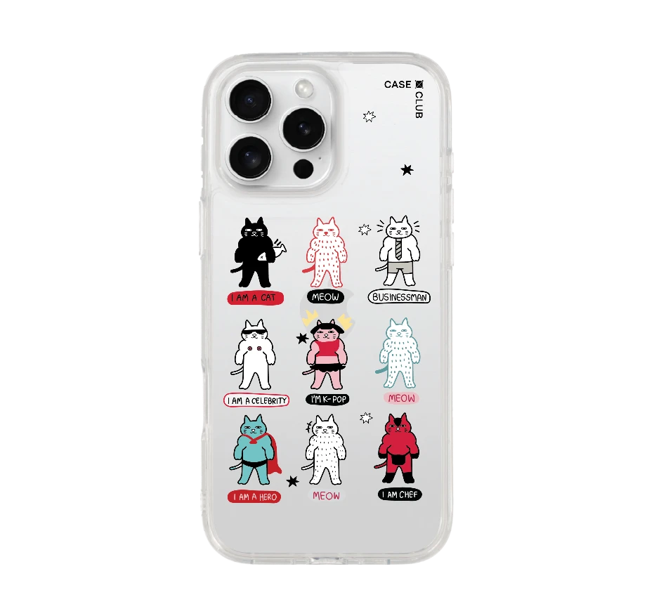 รวมพลแมวเหมียวคอสเพลย์