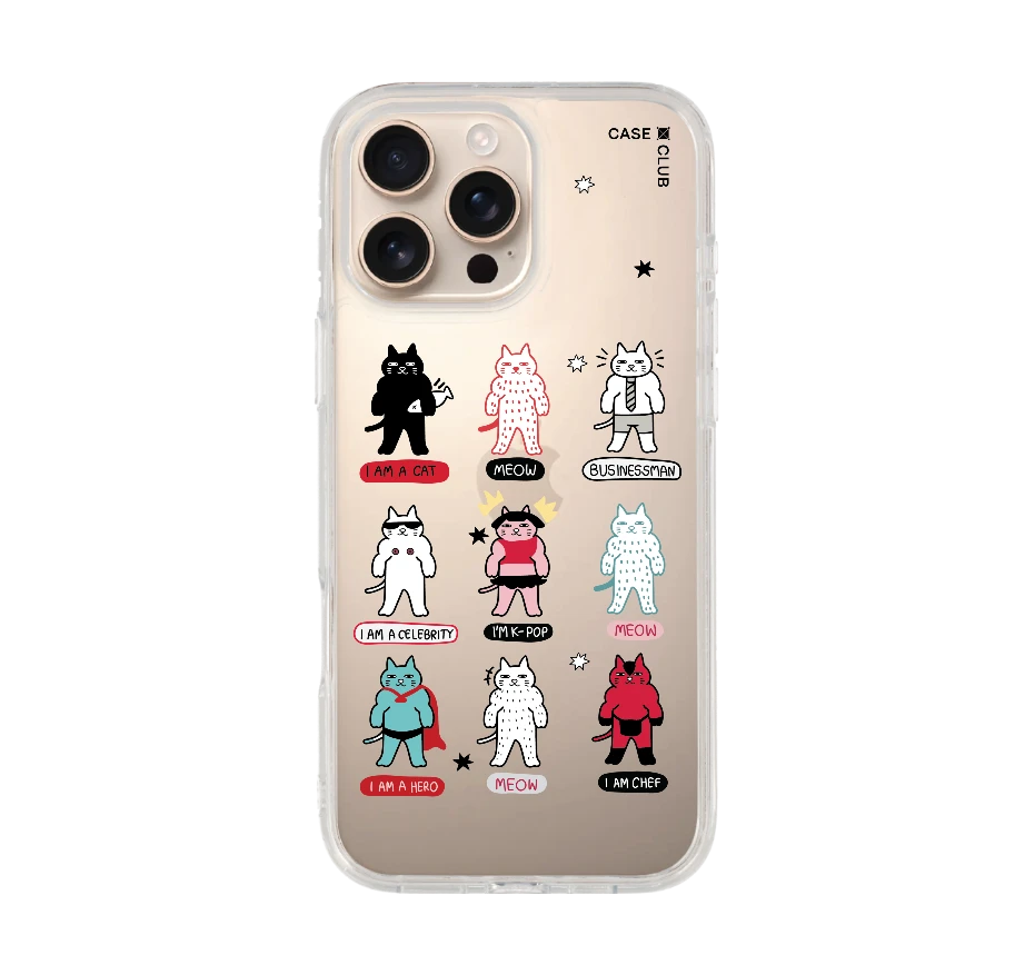 รวมพลแมวเหมียวคอสเพลย์