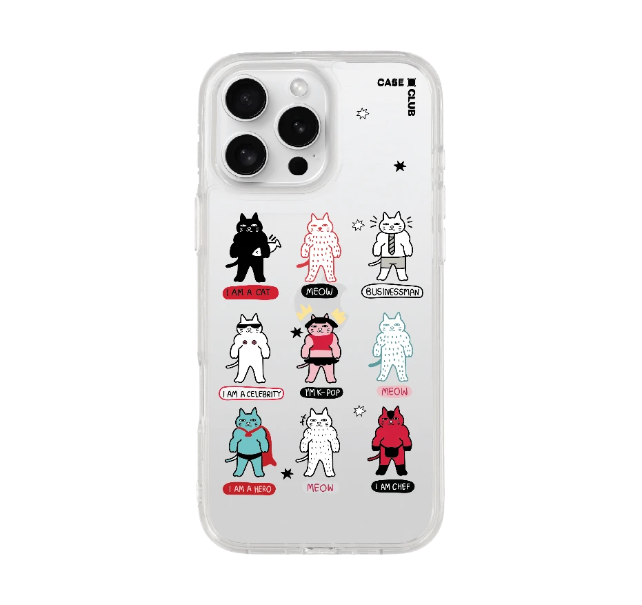 รวมพลแมวเหมียวคอสเพลย์