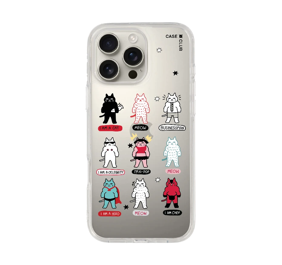 รวมพลแมวเหมียวคอสเพลย์