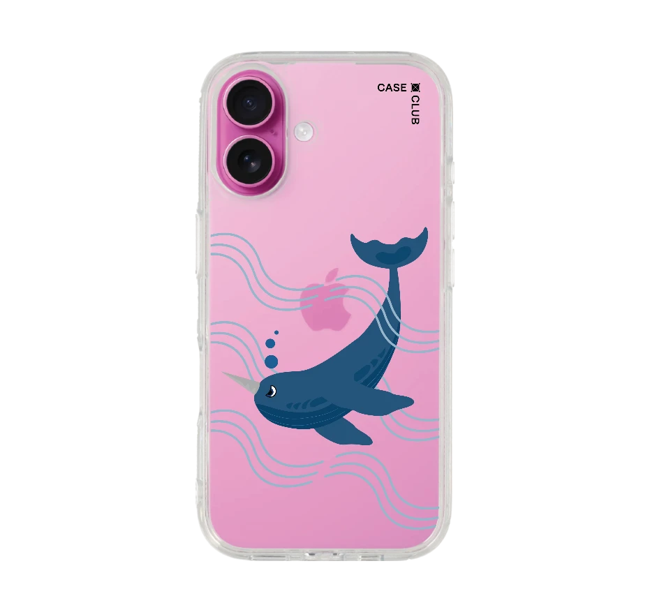 วาฬยูนิคอร์นแห่งท้องทะเล