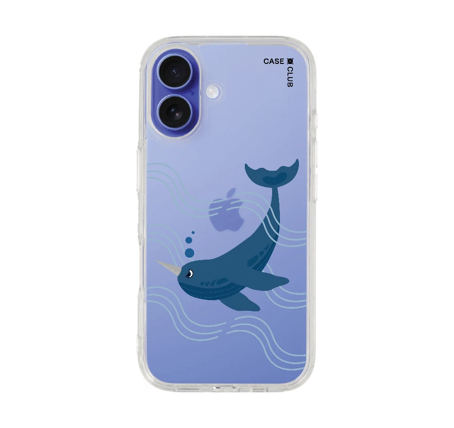 วาฬยูนิคอร์นแห่งท้องทะเล