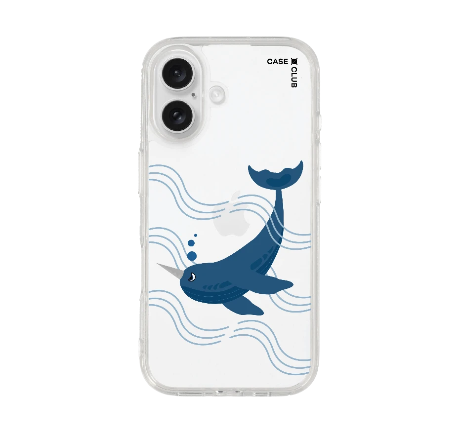 วาฬยูนิคอร์นแห่งท้องทะเล