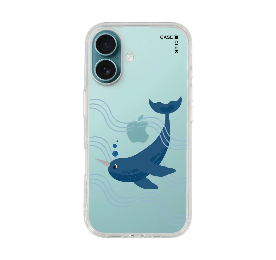 วาฬยูนิคอร์นแห่งท้องทะเล