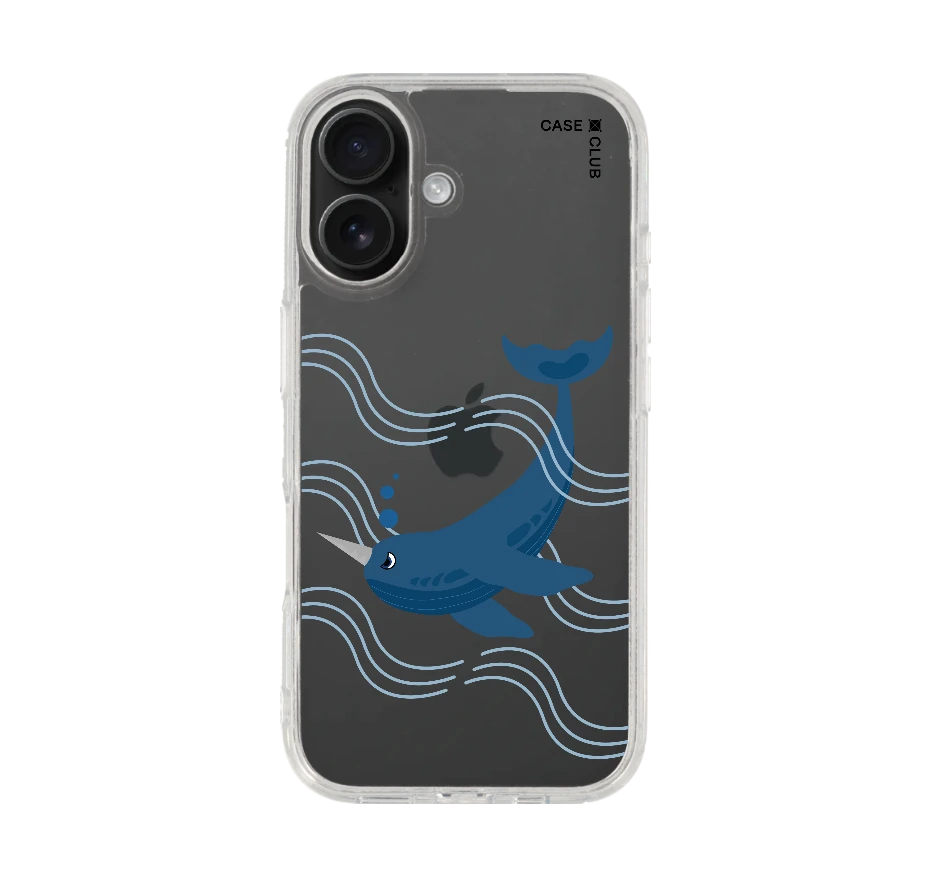 วาฬยูนิคอร์นแห่งท้องทะเล