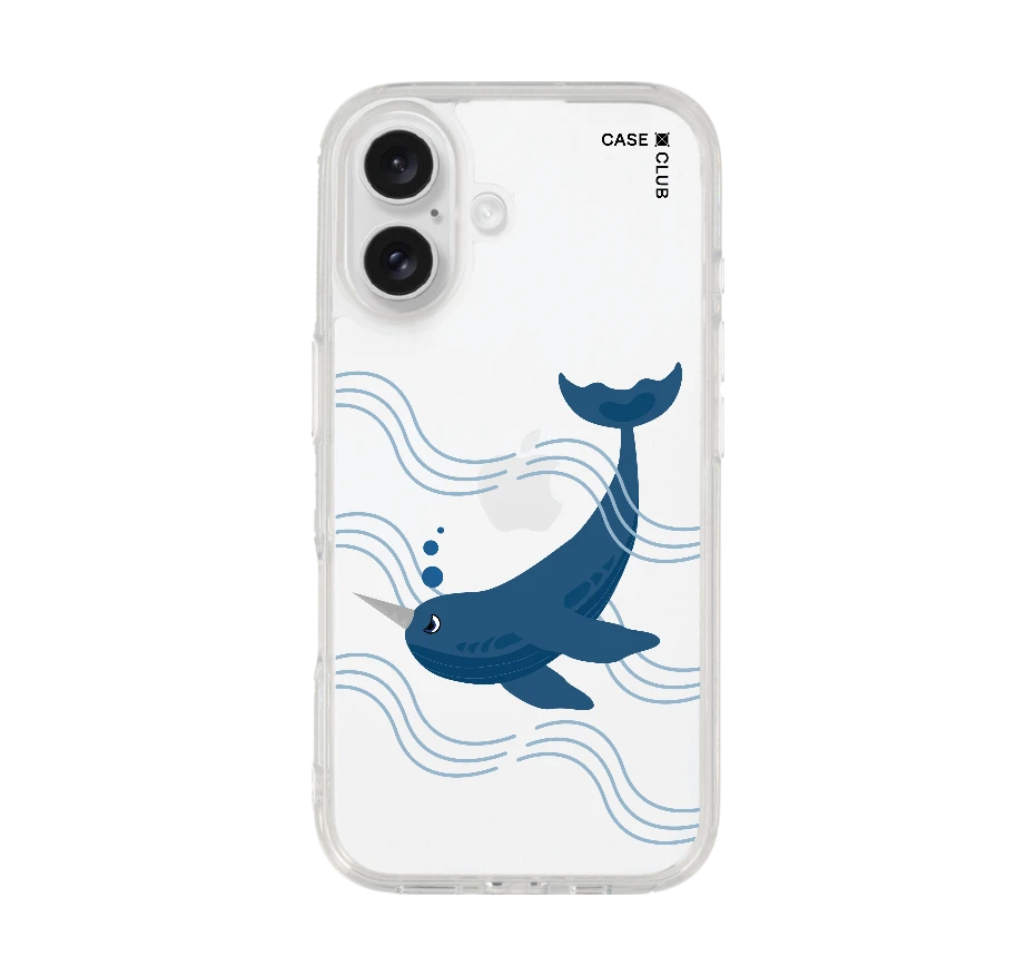 วาฬยูนิคอร์นแห่งท้องทะเล