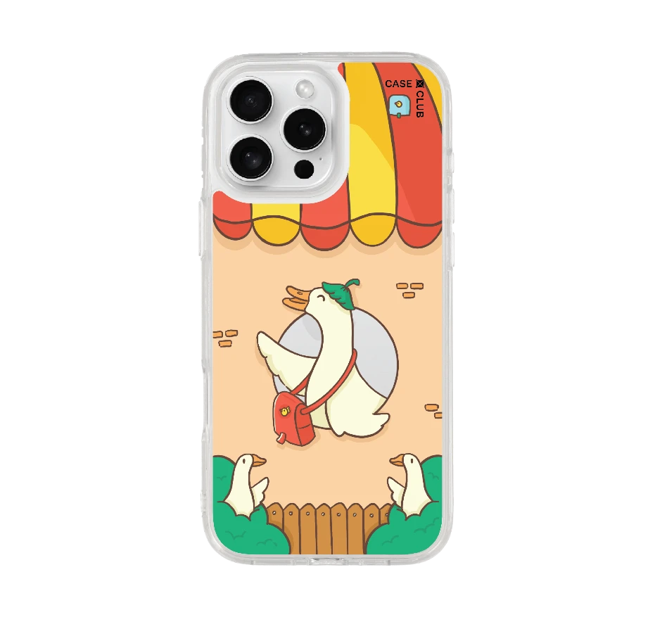 เป็ดสโลว์ไลฟ์