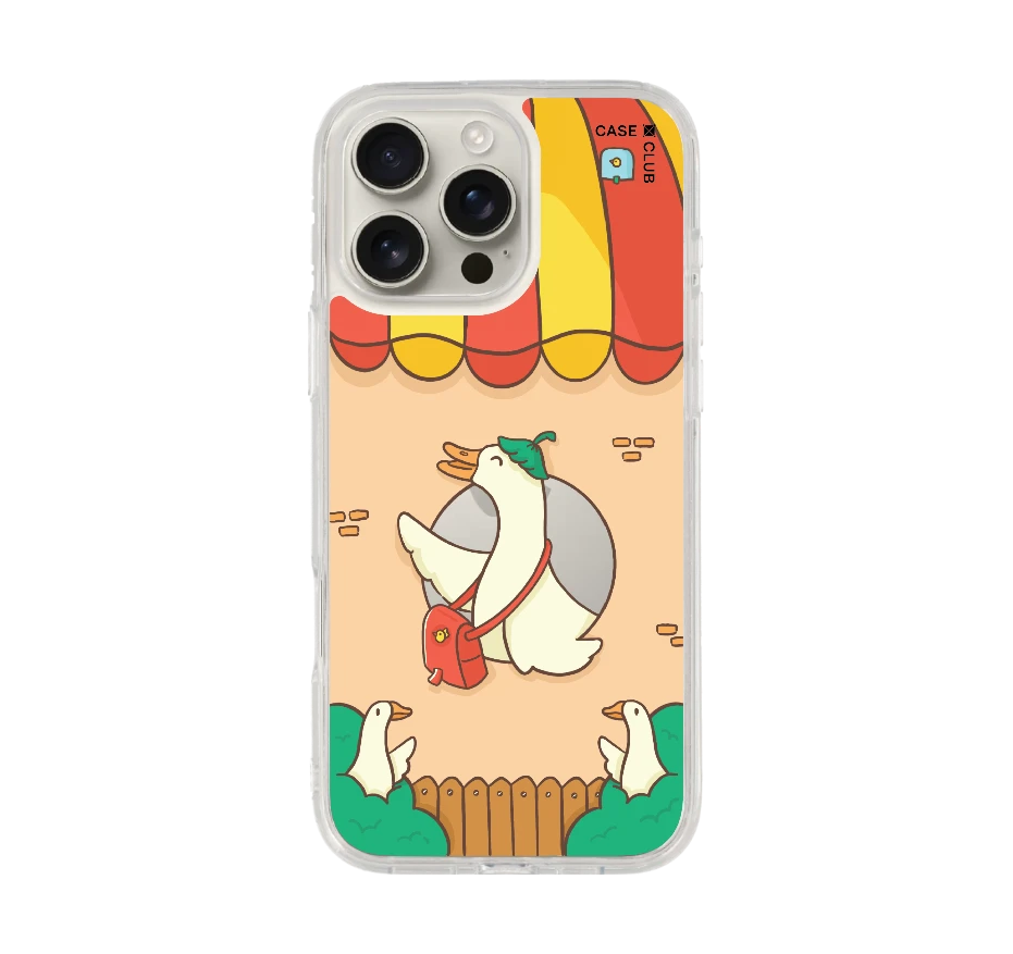 เป็ดสโลว์ไลฟ์