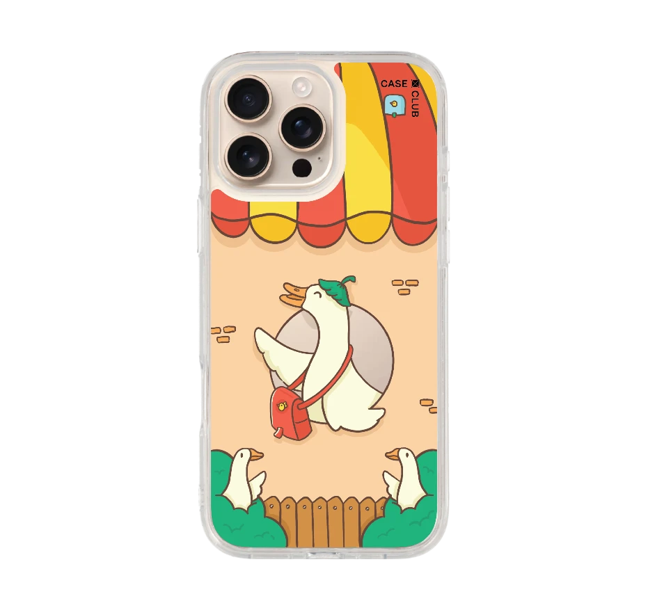 เป็ดสโลว์ไลฟ์