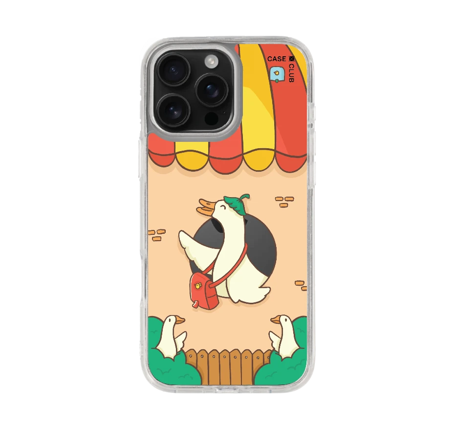 เป็ดสโลว์ไลฟ์