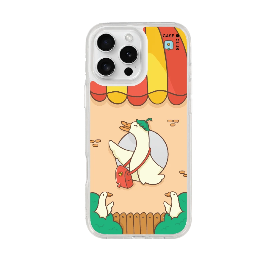 เป็ดสโลว์ไลฟ์