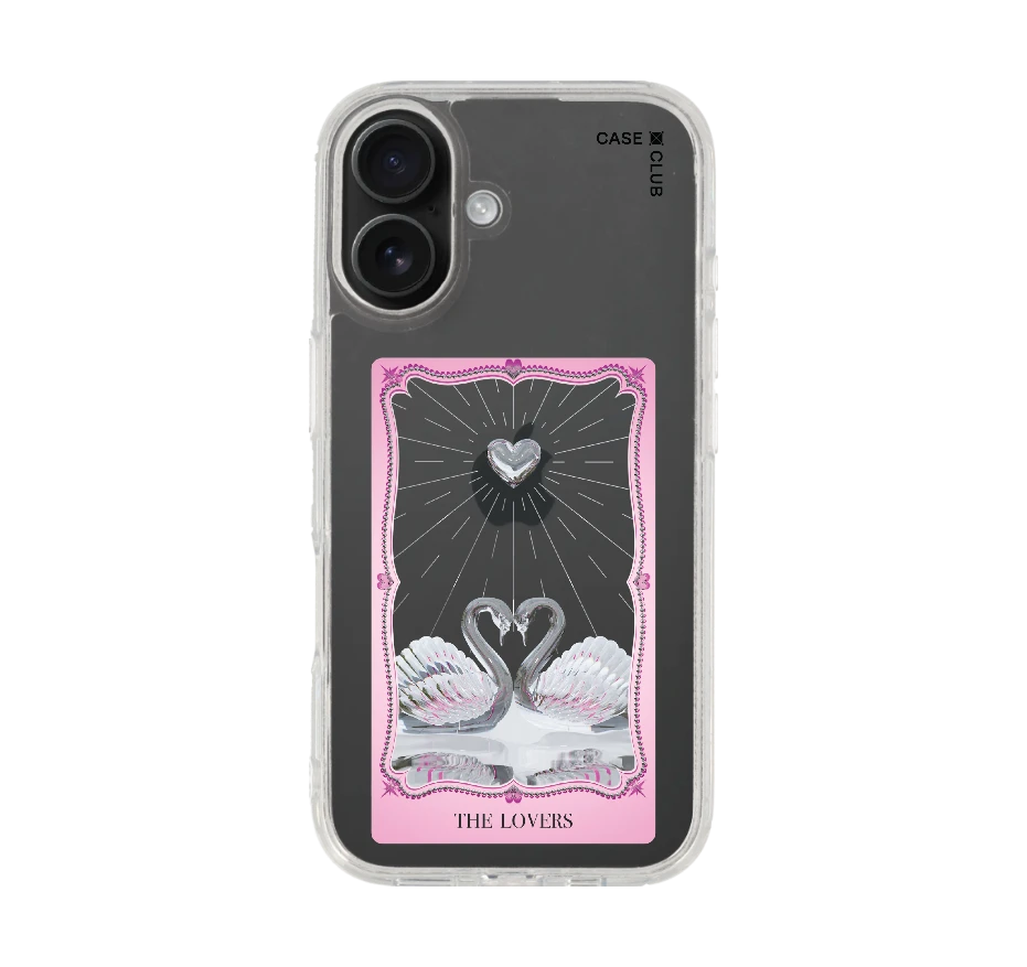 คู่รักหงส์ขาว