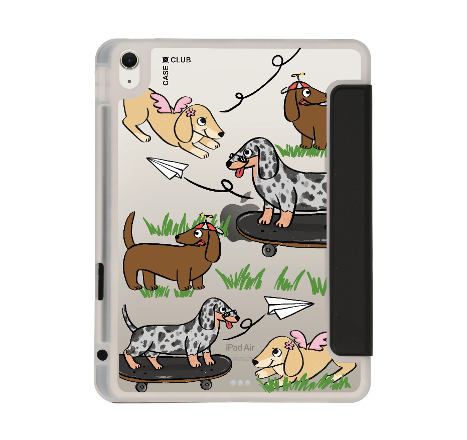 dachshund & friends