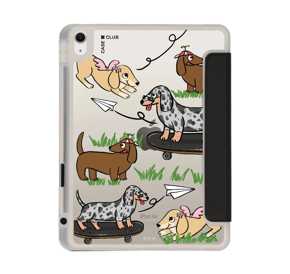 dachshund & friends