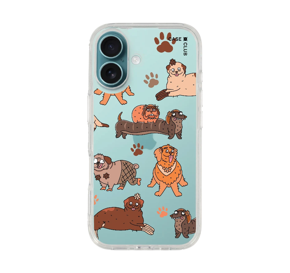 หมามอมแมมจอมป่วน