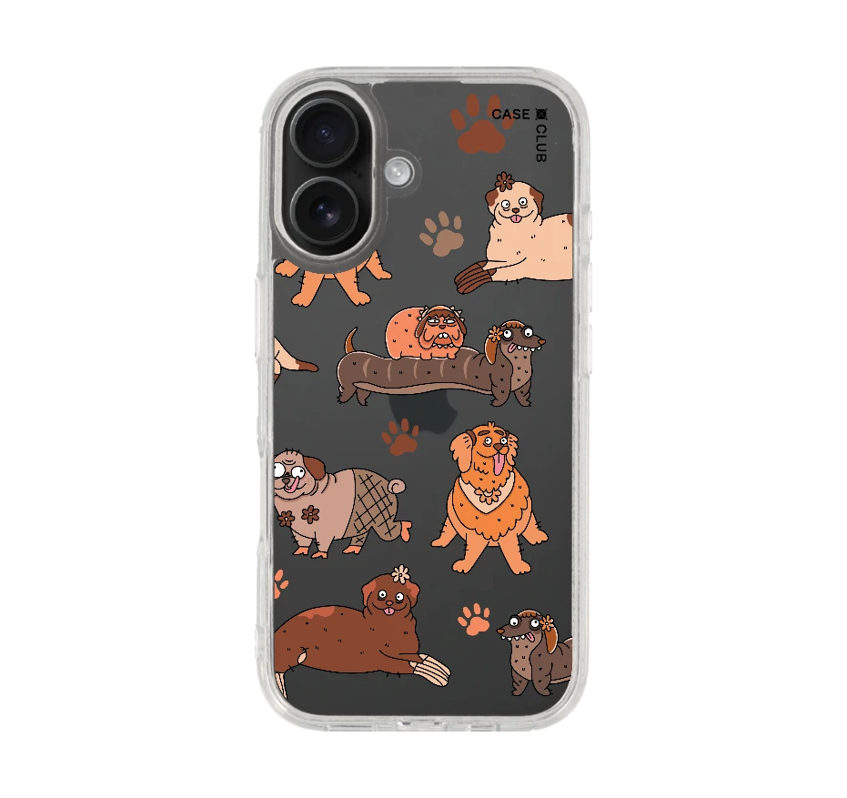 หมามอมแมมจอมป่วน