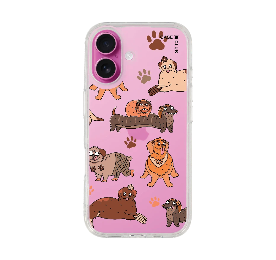 หมามอมแมมจอมป่วน