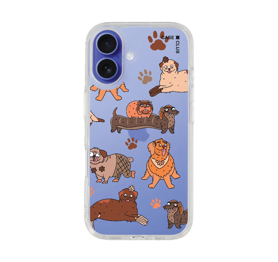 หมามอมแมมจอมป่วน