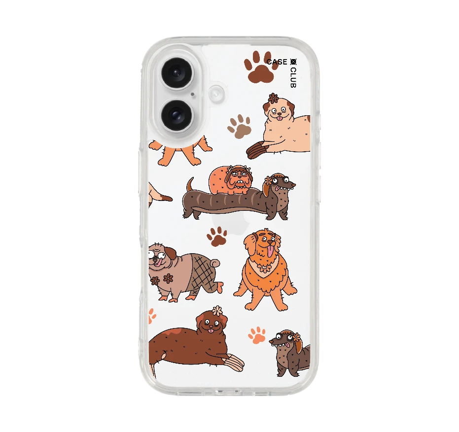 หมามอมแมมจอมป่วน