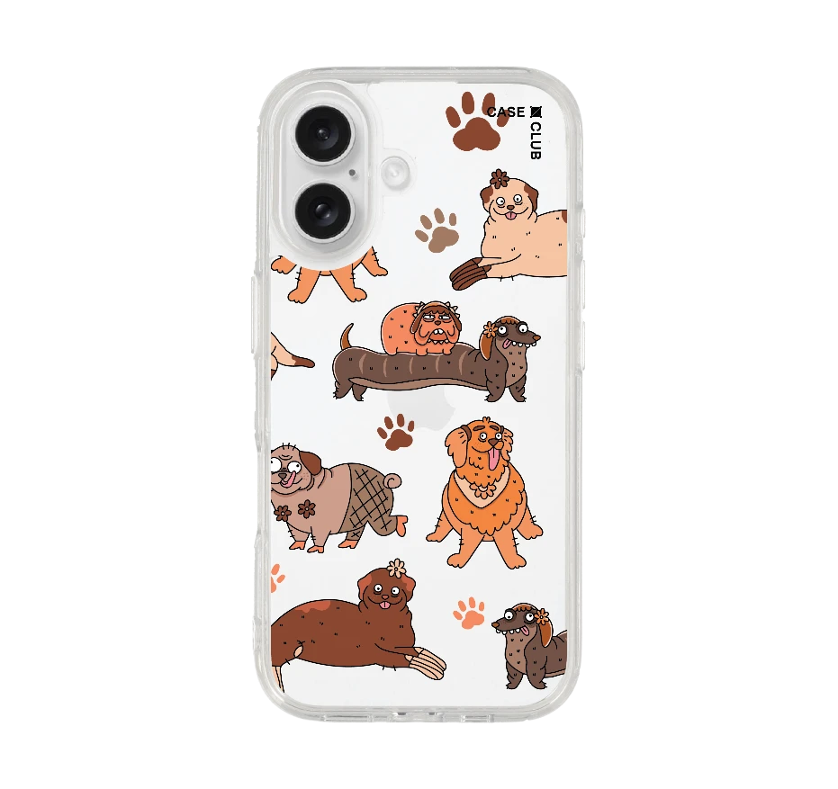 หมามอมแมมจอมป่วน