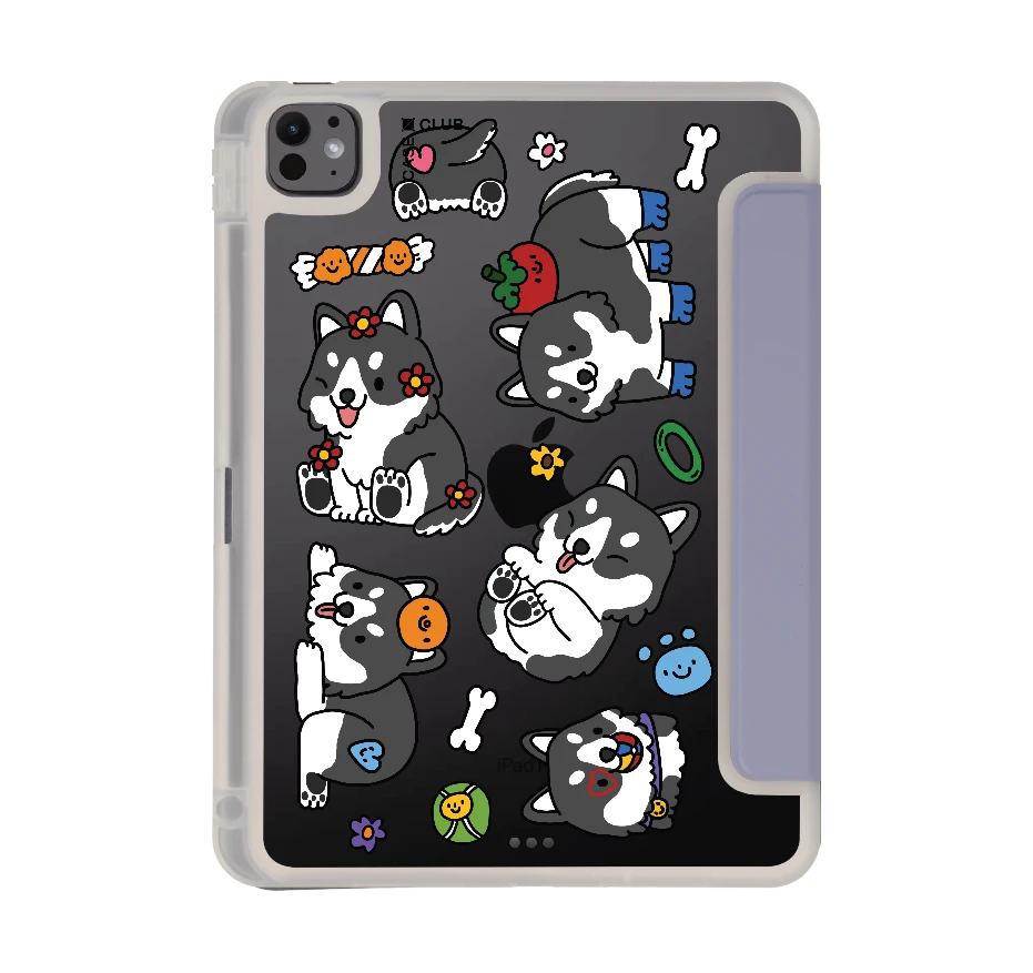 น้องฮัสกี้จอมป่วนตัวจิ๋ว